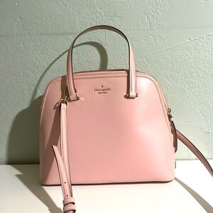 New! Kate spade purse light pink